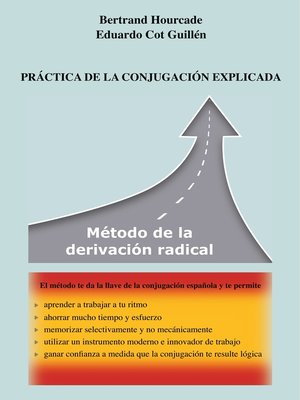 cover image of Práctica de la conjugación explicada
